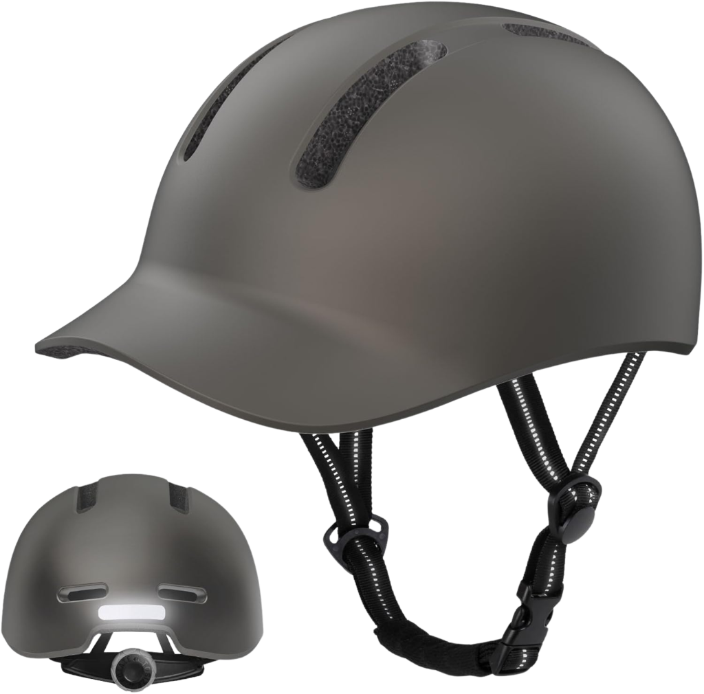 casque vélo fatbike électrique Hossegor