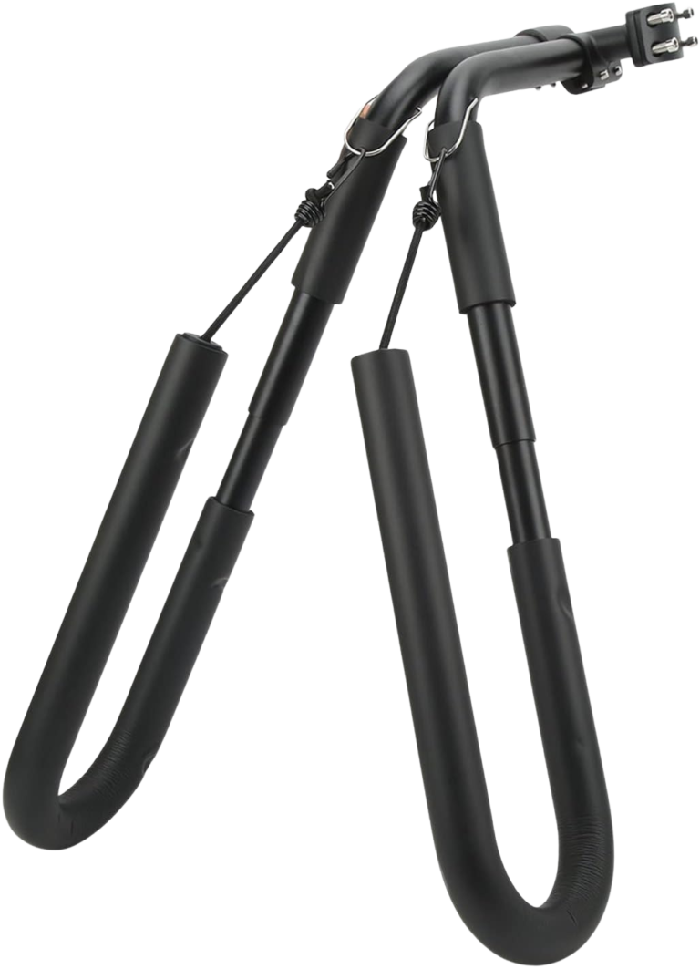 support planche de surf vélo fatbike électrique Hossegor